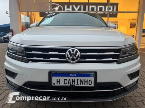 TIGUAN 1.4 250 TSI Allspace Comfortline