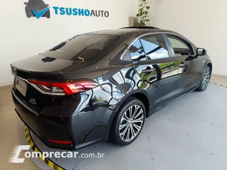 COROLLA 1.8 VVT-I HYBRID ALTIS PREMIUM CVT