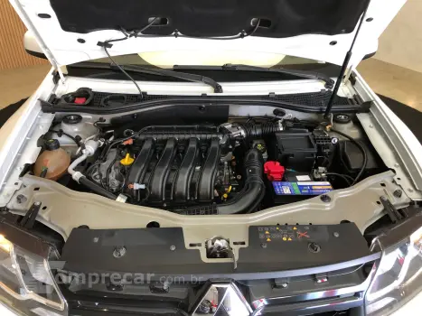 Duster Oroch 2.0 16V Hi-Flex Dynamique Automático