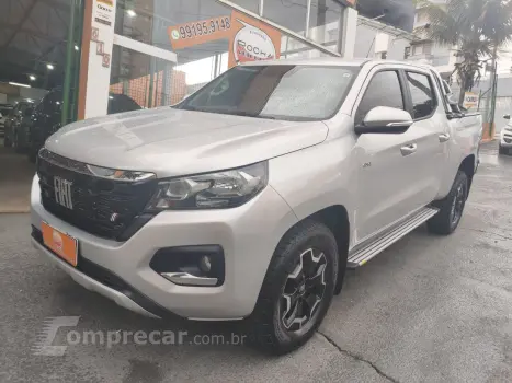 Fiat Titano 2.2 16V 4P VOLCANO 4X4 TURBO DIESEL AUTOMÁTICO 4 portas