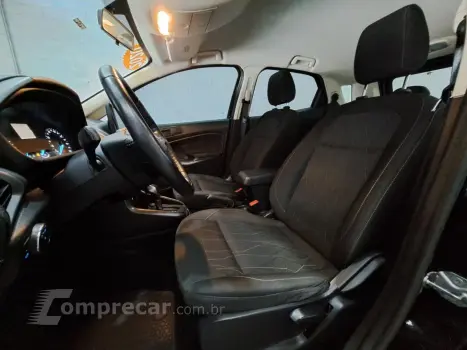 Ecosport 1.5 Ti-Vct Flex Se Automático