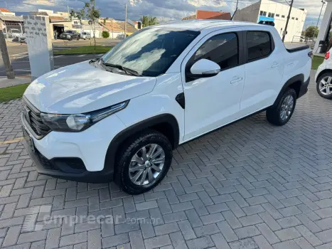 Fiat Strada 1.3 CD Freedom 2 portas