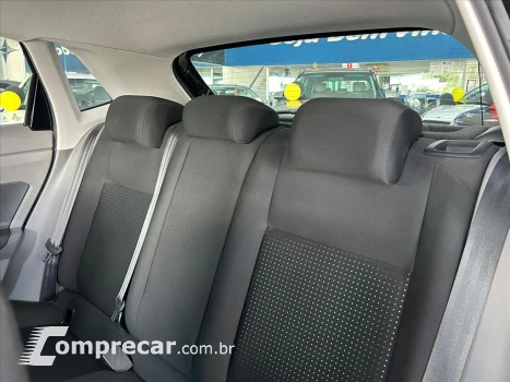 POLO 1.0 200 TSI COMFORTLINE AUTOMÁTICO