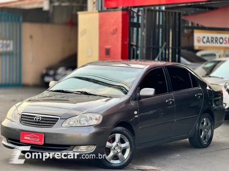 Toyota COROLLA 1.8 XEI 16V 4 portas