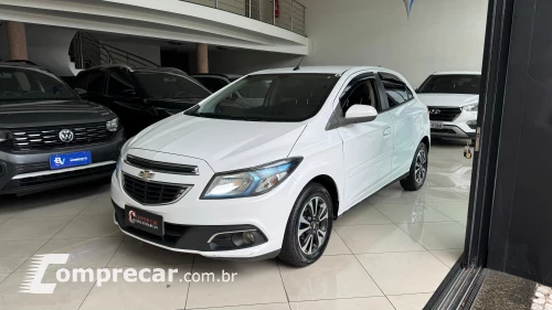 CHEVROLET ONIX 1.4 MPFI LTZ 8V 4 portas