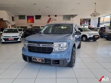 FORD MAVERICK - 2.0 ECOBOOST LARIAT FX4 AUTOMÁTICO 4 portas