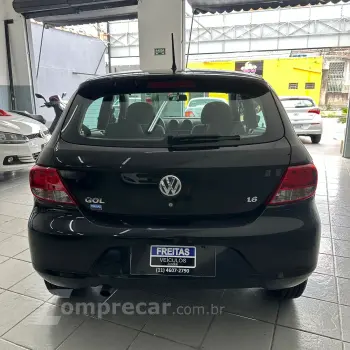 Gol (novo) 1.6 Mi Total Flex 8V 4p