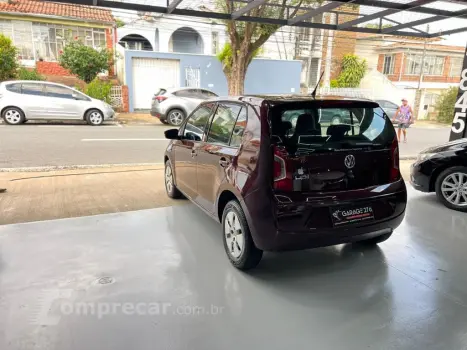 up! move 1.0 Total Flex 12V 5p