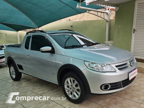 SAVEIRO - 1.6 MI TREND CE 8V 2P MANUAL G.V