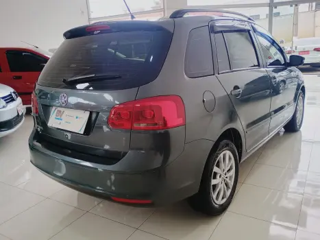 Space Fox 1.6 4P FLEX I-TREND