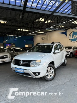 DUSTER 2.0 16V Dynamique