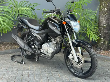 Yamaha YBR 125i FACTOR ED
