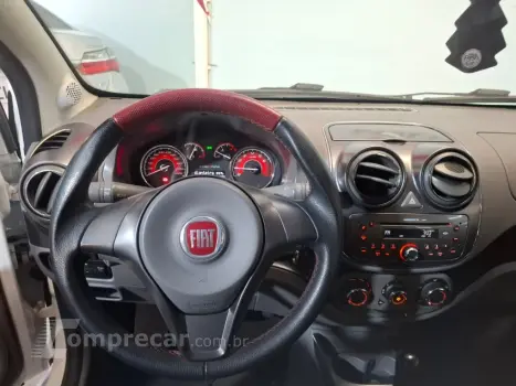 PALIO 1.6 MPI Sporting 16V