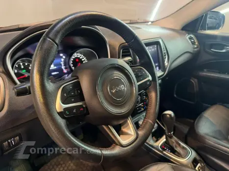 COMPASS TRAILHAWK 2.0 4x4 Dies. 16V Aut.