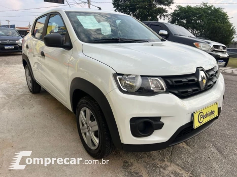 Kwid 1.0 12V 4P SCE FLEX ZEN