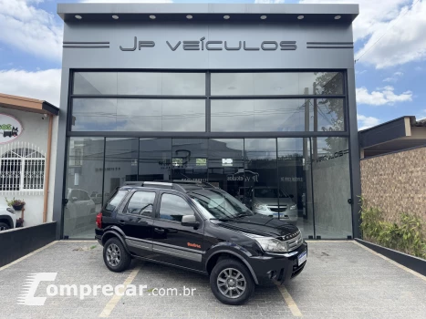 FORD ECOSPORT 1.6 XLT Freestyle 8V 4 portas