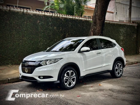 HR-V 1.8 16V FLEX EX 4P AUTOMÁTICO