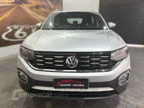 T-CROSS 1.4 250 TSI Highline