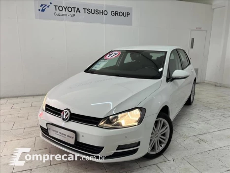 Volkswagen GOLF 1.0 TSI Comfortline 12V 4 portas