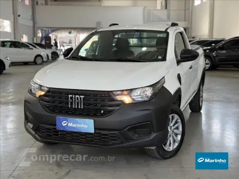 STRADA 1.3 FIREFLY FLEX ENDURANCE CS MANUAL