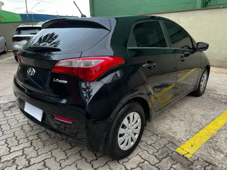 HB20 1.6  12V Comfort Plus