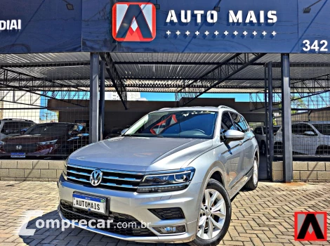 TIGUAN 1.4 250 TSI Allspace Comfortline