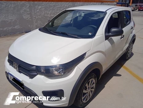 Fiat MOBI 1.0 8V EVO Like. 4 portas