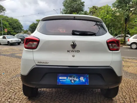 KWID Zen 1.0 Flex 12V 5p Mec.