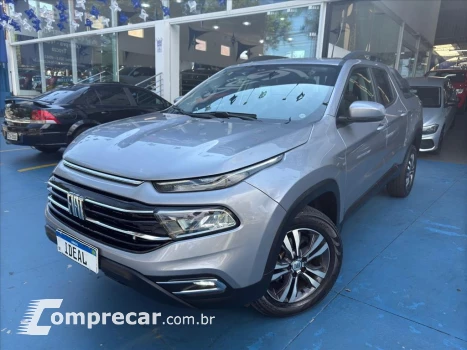 Fiat TORO 1.3 TURBO 270 FLEX FREEDOM AT6 4 portas