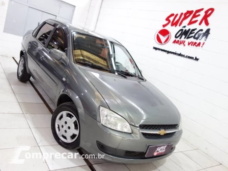 CHEVROLET CLASSIC - 1.0 MPFI LS 8V 4P MANUAL 4 portas