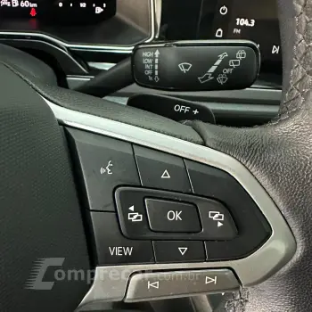 Nivus Comfortline 1.0 200 TSI Flex Aut.