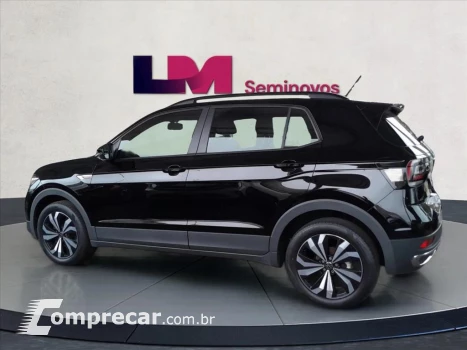 T-CROSS 1.0 200 TSI TOTAL FLEX COMFORTLINE AUTOMÁ