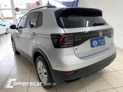 T-Cross 1.0 4P 200 TSI FLEX SENSE AUTOMÁTICO