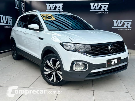 T-CROSS 1.4 250 TSI Highline