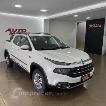 TORO 1.8 16V EVO FLEX FREEDOM AT6