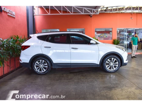 SANTA FE 3.3 MPFI 4X4 7 LUGARES V6 270CV GASOLINA 4P AUTOMÁT