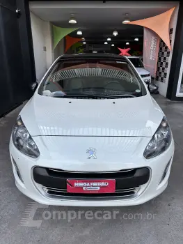 PEUGEOT 308 1.6 Griffe THP 16V 4 portas