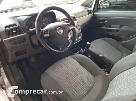 PUNTO - 1.6 ESSENCE 16V 4P MANUAL