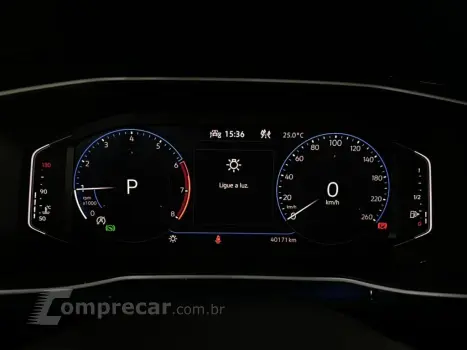 T-CROSS 1.0 200 TSI TOTAL FLEX COMFORTLINE AUTOMÁTICO