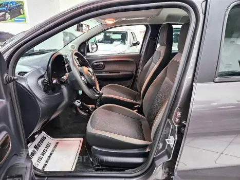 MOBI TREKKING 1.0 FLEX 5P