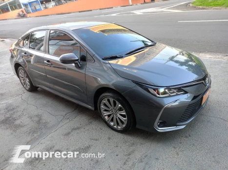 Corolla 2.0 16V 4P FLEX XEI DIRECT SHIFT AUTOMÁTICO CVT