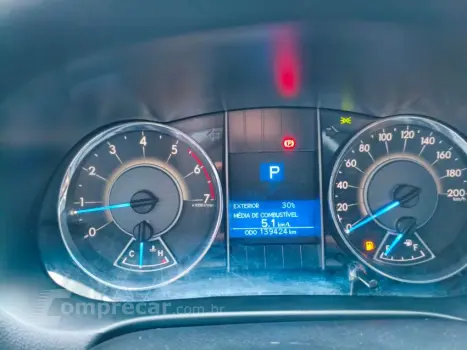 HILUX SW4 2.7 SR 7 Lugares 4X2 16V