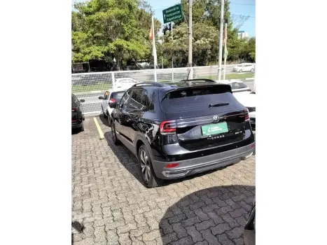 T-CROSS 1.0 200 TSI TOTAL FLEX COMFORTLINE AUTOMÁTICO