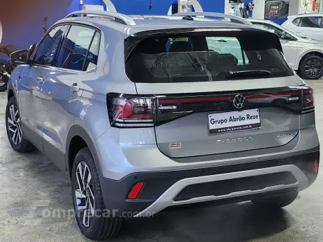 T-CROSS 1.4 250 TSI TOTAL FLEX HIGHLINE AUTOMÁTICO