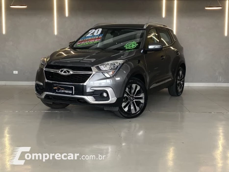 CHERY CHERY TIGGO 5X 1.5 VVT TURBO TXS DCT 4 portas