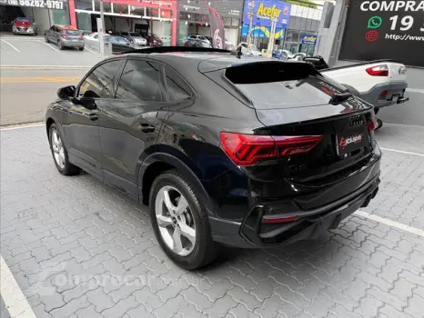 Q3 2.0 40 TFSI Sportback Performance Quattro