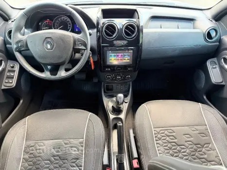 DUSTER OROCH Dyna. 2.0 Flex 16V Aut.