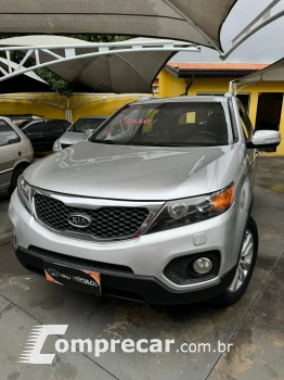 Kia SORENTO 3.5 V6 EX 7L 4 portas