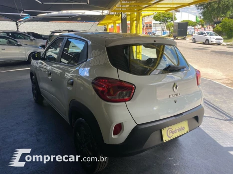 Kwid 1.0 12V 4P SCE FLEX ZEN