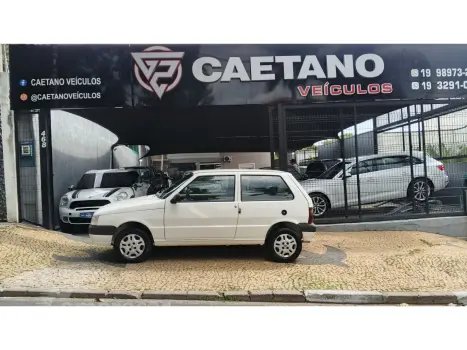 Fiat UNO 1.0 MPI MILLE FIRE ECONOMY 8V FLEX 2P MANUAL 2 portas